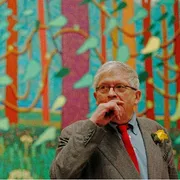 Addio a David Hockney, l'ultimo maestro del colore