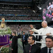 Papa Leone in Spagna, il trionfo della “perfetta letizia”