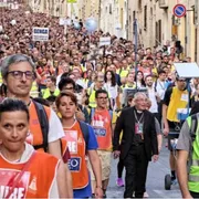 «Per cosa vale la pena mettersi in cammino?»: le domande nella notte verso Loreto