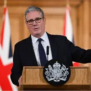 Il premier britannico Keir Starmer