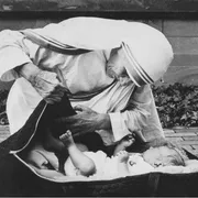 Madre Teresa e Carlo Casini, gli amici per la vita sempre “schierati”