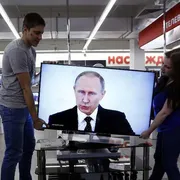In Russia le organizzazioni indipendenti sono sulla lista nera di Putin. E la censura è ovunque