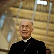 Camillo Ruini al Forum Cei sui 150 anni dell'Unità d'Italia, nel 2010