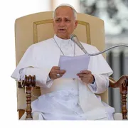 Il Papa: «Cessi la guerra in Ucraina, troppe vittime innocenti»