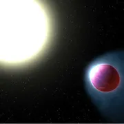 Previsioni meteo per il pianeta Tylos: pioveranno rubini e zaffiri