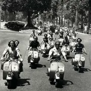 Ottant’anni di un mito. Così “l’Italia s’è Vespa”