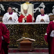 L'eredità spirituale, l'omaggio dei vescovi, le parole del Papa: l'addio a Ruini