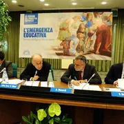Riccardi: laico
e concreto, a Roma
ha lasciato il segno