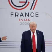 Trump al G7