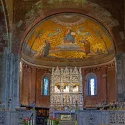 L’arca di sant’Agostino a Pavia. Cuore inquieto fatto pietra