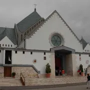 La storia di Borgo Incoronata, salvato dall'alluvione grazie al suo santuario