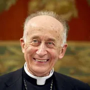 Il cardinale Camillo Ruini / VATICAN MEDIA
