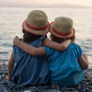 Se a Roma il gioco di due bambine (una russa e una ucraina) apre vie di pace