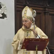 Marino: «Restauriamo l'immagine della nostra umanità»