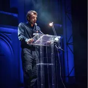L'attore Preziosi, voce e interprete del vescovo di Ippona: «Continuo a nutrirmi dei suoi moniti»