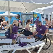I veterani ucraini disabili affollano Bez Mezh / Lucia Capuzzi