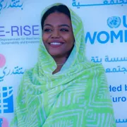 Malaz e le altre ragazze provano a ricucire la pace nel Sudan devastato dalla guerra