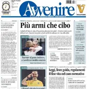 Più armi che cibo