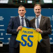 Andrea Maldera, il ct italiano dell'Ucraina: il calcio come missione di pace
