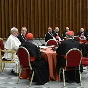 «Noi cardinali, il Concistoro e il dialogo con Leone XIV: così vogliamo accompagnarlo da vicino»