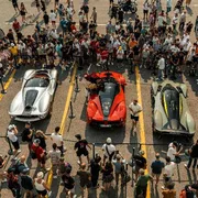 Supercar, anteprime, spettacolo: torna il Milano Monza Motor Show