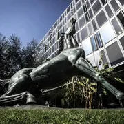 La sede Rai di Viale Mazzini, a Roma