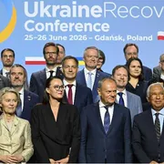 The Ukraine Recovery Conference, organizzata da Polonia e Ucraina