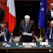 Mattarella: «Costituzione solenne patto di amicizia e fraternità  di tutto il popolo italiano»