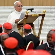 Il Papa ai cardinali: «Ho bisogno del vostro aiuto, della franchezza e della lealtà»