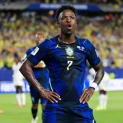 Mondiali, il Brasile in blu: la maglia ispirata alla Madonna