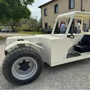 Come funziona il trattore che non si ribalta: allo studio il prototipo elettrico