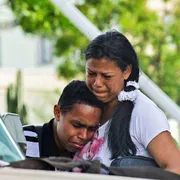 La (bella) gara di solidarietà fa sperare in un futuro diverso per il Venezuela