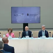 Presentazione del progetto "Scuole verdi"