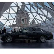 Nuova Mercedes Classe S, il riassunto di 140 anni di innovazione