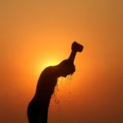Tra i poveri di Delhi anche il caldo è una cosa da ricchi