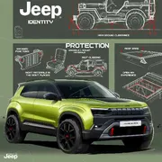 Jeep accelera in Europa: tre nuovi SUV entro il 2030, uno sarà "cinese"