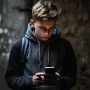 Un adolescente su tre fuori dai social? Perché è' una buona notizia