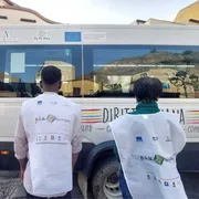 In Calabria sono due i pulmini anti-caporalato che trasportano i braccianti
