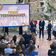 Don Salvatore Giuliano fra gli insigniti del Premio Testimonianza