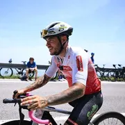 «Mi chiamo Andrea e sono un campione di paraciclismo. Vi lancio la mia sfida alla Forrest Gump»
