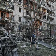 Sull'Ucraina si stanno scagliando gli attacchi peggiori dall'inizio del conflitto