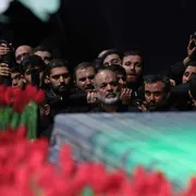 Per l'addio a Khamenei in Iran sfila la nuova prima linea del regime: ecco i nuovi leader