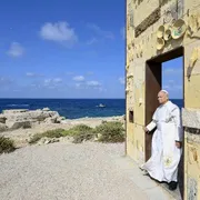 Lampedusa tra Gerusalemme e Gerico
