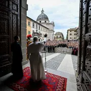 Il Papa in vacanza a Castel Gandolfo: torna a risiedere nel Palazzo Apostolico