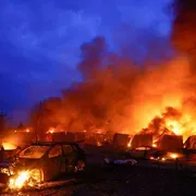Russia e Ucraina, notte di bombardamenti incrociati: 11 morti a Kiev