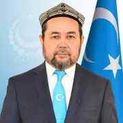 Abdulahat Nur, primo ministro in esilio del governo del Turkestan orientale
