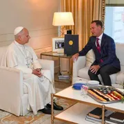 «Tra il Papa e Trump le divergenze ci sono. Ma Leone XIV ama gli Stati Uniti».