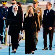 Trump ed Erdogan/Apb