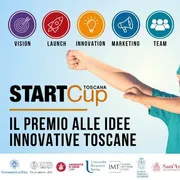 Toscana, aperto il bando "Start Cup"