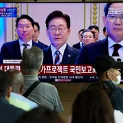 Il presidente sudcoreano Lee Jae-myung
